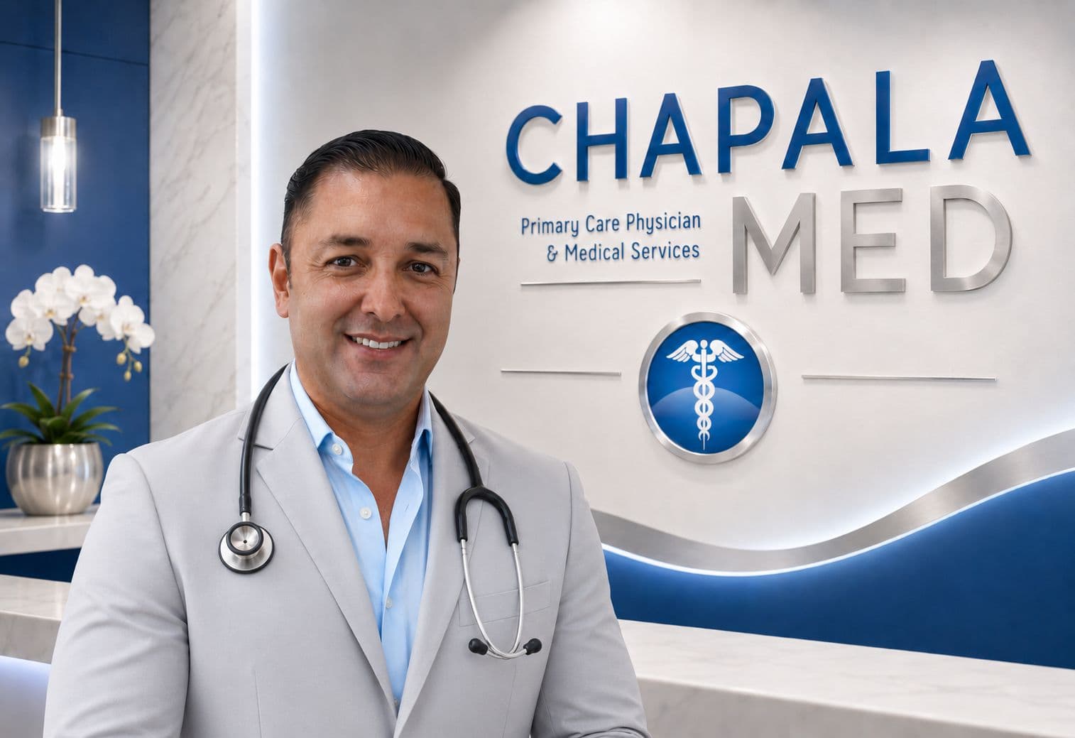 Dr. Santiago Hernández, MD — Chapala Med