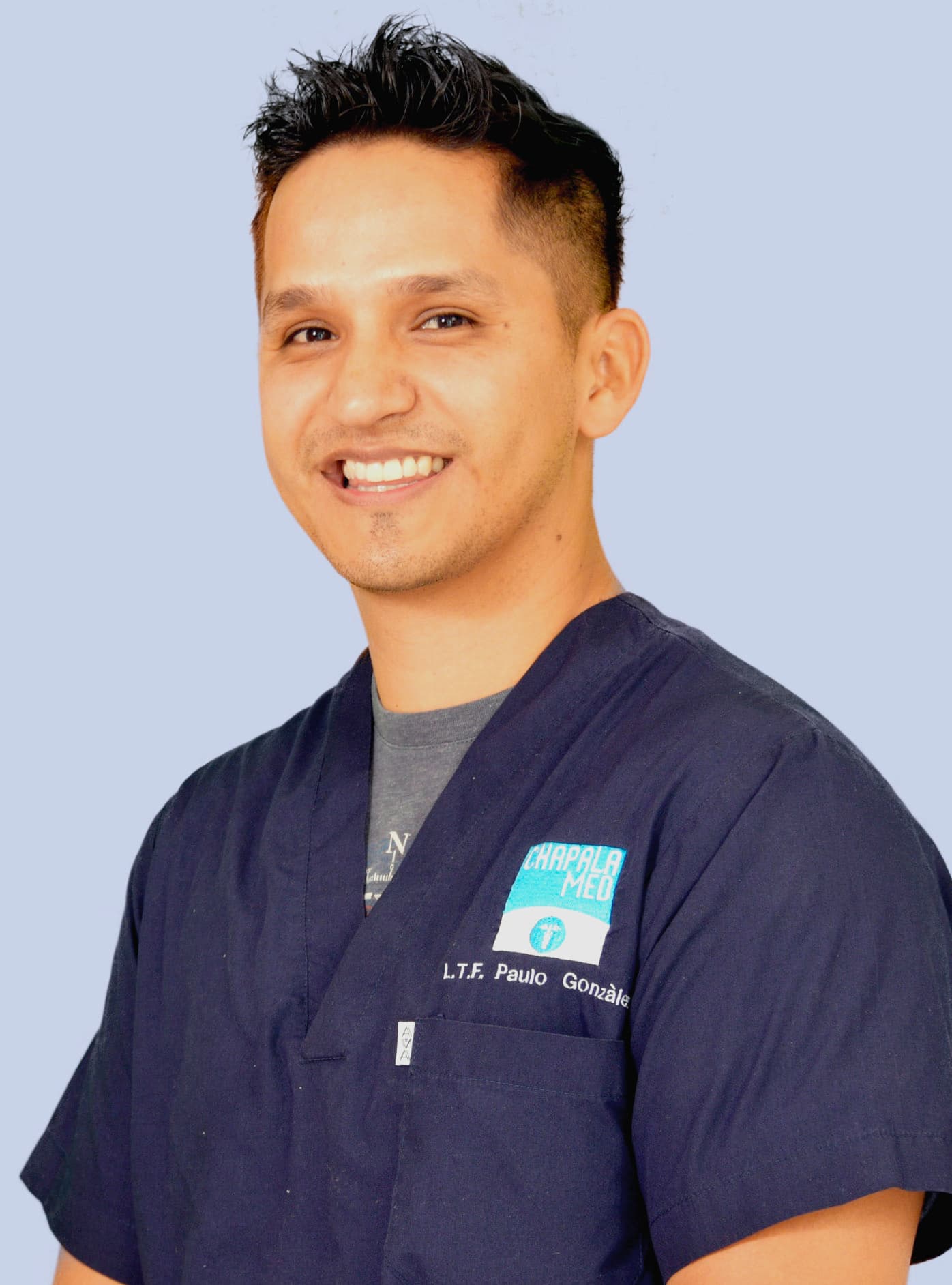 Paulo González Reyes, M.A.
