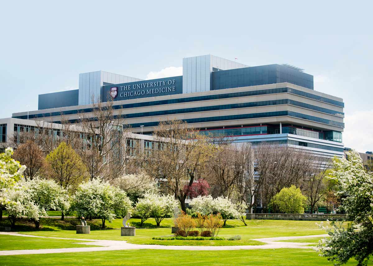 University of Chicago Medicine