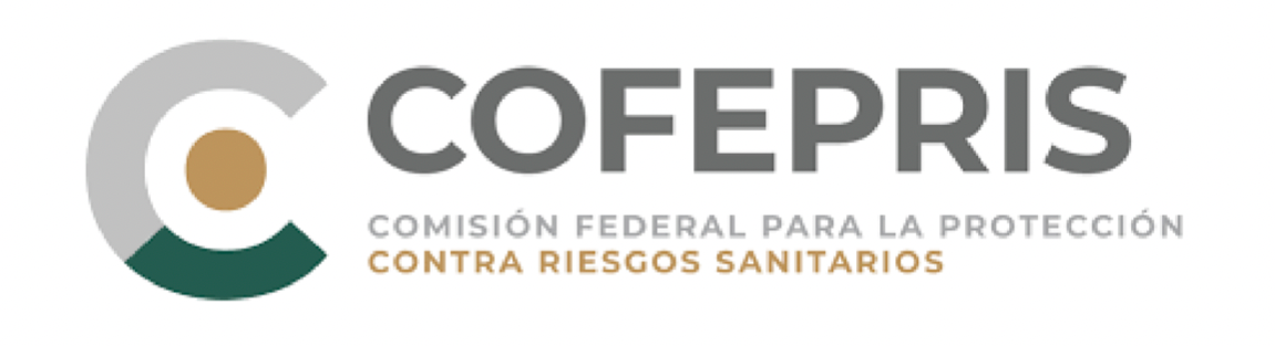 COFEPRIS Registered