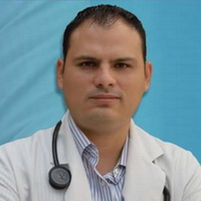 Dr. Luis Arturo Gómez Hernández