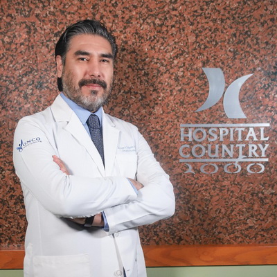 Dr. Juan Antonio Delgado Vasquez