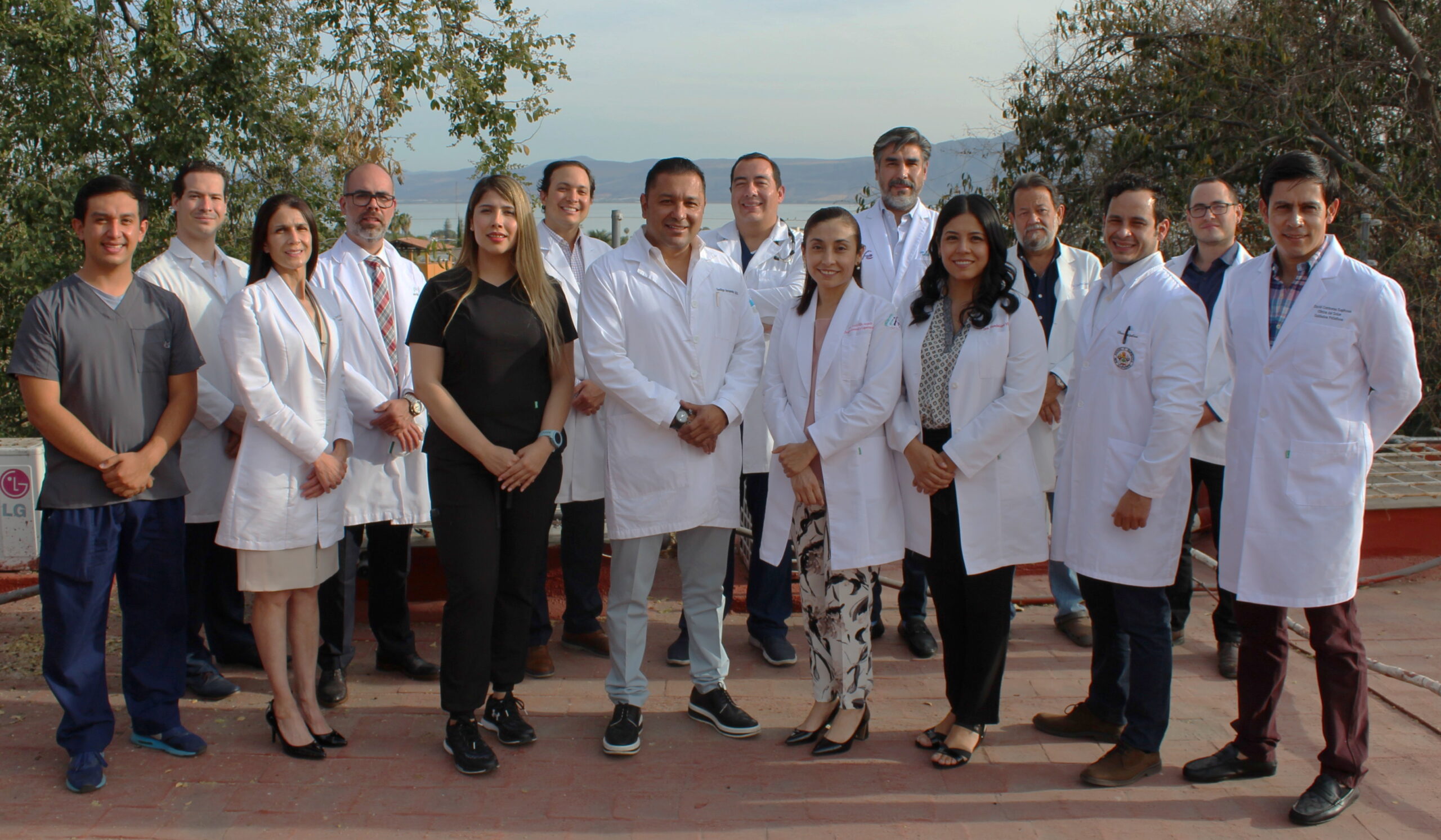 Our Caregivers at Chapala Med