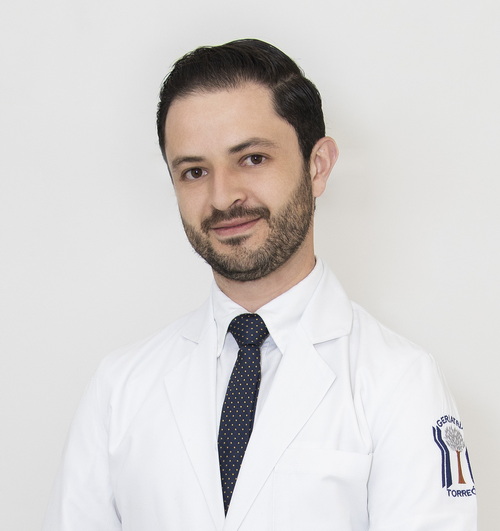 Dr. Marco González Barba